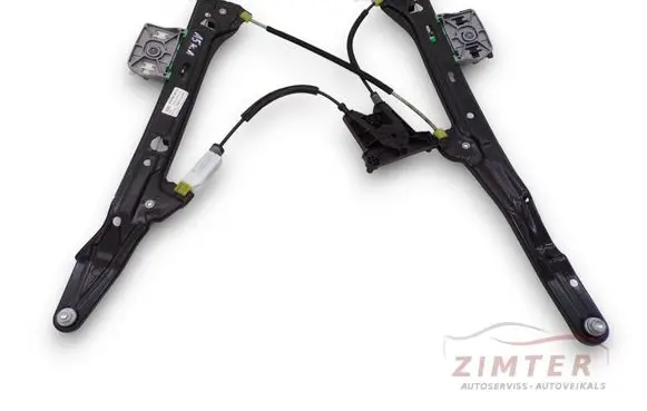 Audi A5 Sportback 8TA Rear window lifting mechanism without motor 8T8839461C