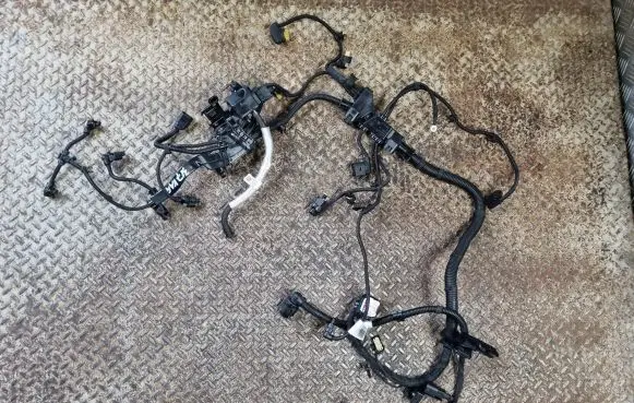 BMW 3 G20 G21 Engine installation wiring loom 8482365 5A01070 7933663