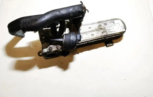 Audi A3 S3 8P EGR valve cooler 03G131513J 227430606