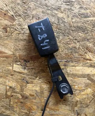 Mitsubishi Colt Front seatbelt buckle 603472100 001347E09