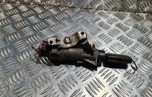 Ignition lock