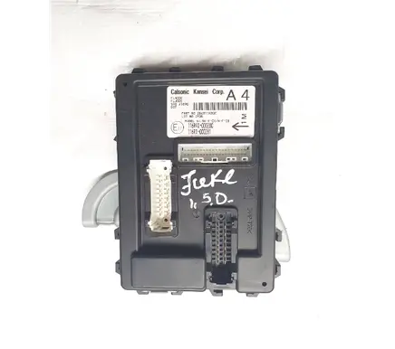 Comfort/convenience module