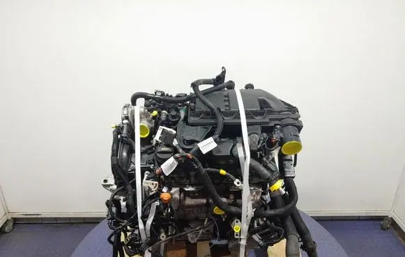 Peugeot 308 Engine 9H0E10BJEE