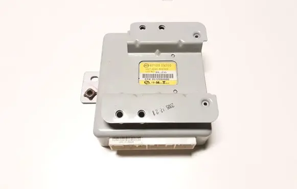SsangYong Kyron Alarm control unit/module 8712009200 97RA010045 A000254