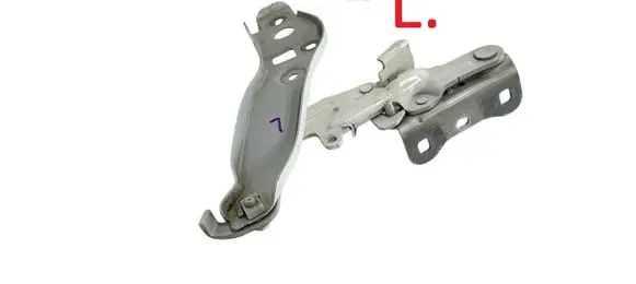 Mercedes-Benz A W177 Engine bonnet/hood hinges A1778801100 50230