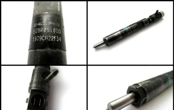 Suzuki Jimny Fuel injector EJBR05101D HRD339