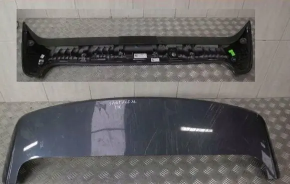 KIA Sportage Tailgate/trunk spoiler 