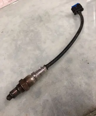 Ford Focus Lambda probe sensor Jx619y460aa Jx619y460