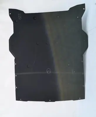 Porsche Taycan 9J1 Engine splash shield/under tray 9J1825311D