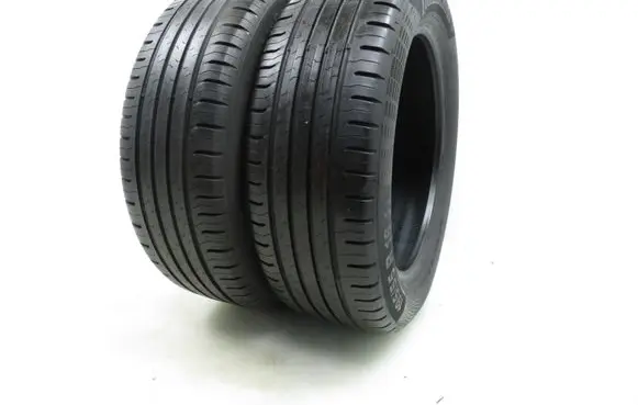Volkswagen Golf V R16 summer tire 