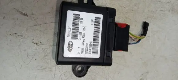 Peugeot 607 Fuel injection pump control unit/module 09733309901 9647428280