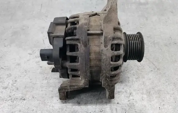 Fiat Ducato Generator/alternator 504385134