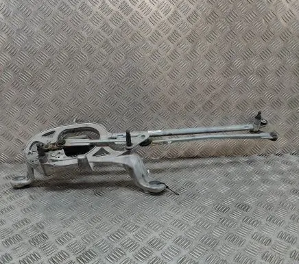Tesla Model X Front wiper linkage and motor 103439100D W000078883