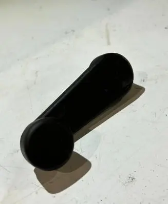 BMW 3 E46 Rear door window winding handle 8022503