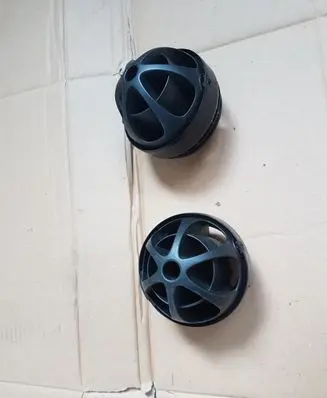 Ford Ka Dashboard side air vent grill/cover trim