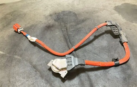 Toyota Auris E180 Engine installation wiring loom