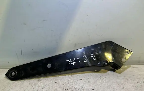 Volkswagen PASSAT B8 Radiator support slam panel bracket 3G0806929