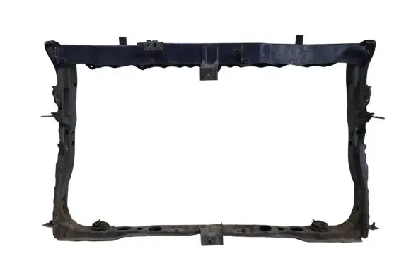 Radiator support slam panel bracket