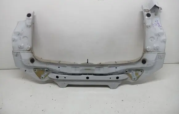 Peugeot 307 Rear bodywork