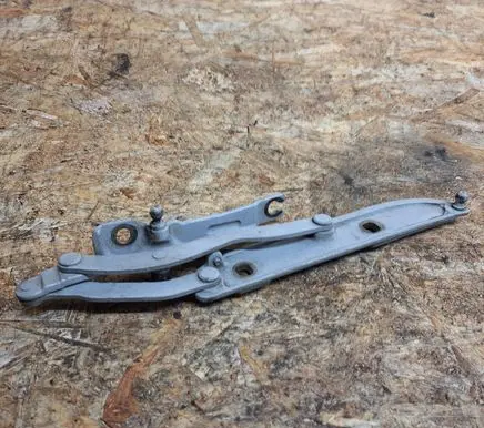 BMW 3 E46 Tailgate/trunk/boot hinge 8220074 41628220074