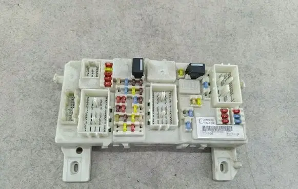 Ford Focus Fuse box set 