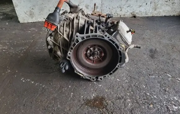 Automatic gearbox