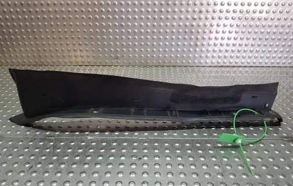 BMW 1 F20 F21 Fender foam support/seal S26370845 7269997