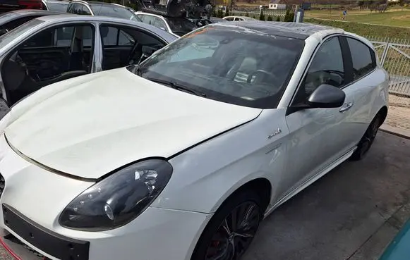 Alfa Romeo Giulietta Front door ALFAROMEOGIULIETTA DRZWIPRZODLEWE