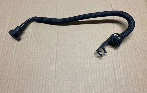 Brake vacuum hose/pipe