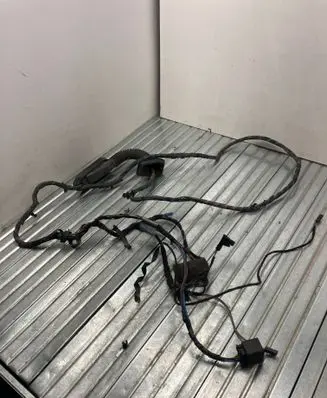 BMW X5 E70 Rear door wiring loom 9207857 15701510