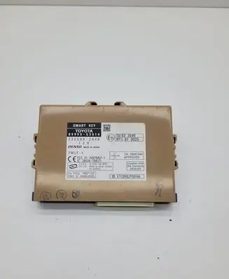 Lexus IS 220D-250-350 Other control units/modules 8999053014 2325002840