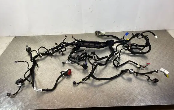 Lincoln Corsair Panel wiring 
