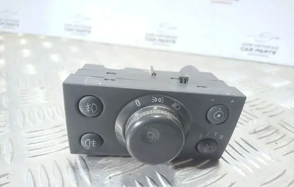 Opel Signum Light switch 9185881