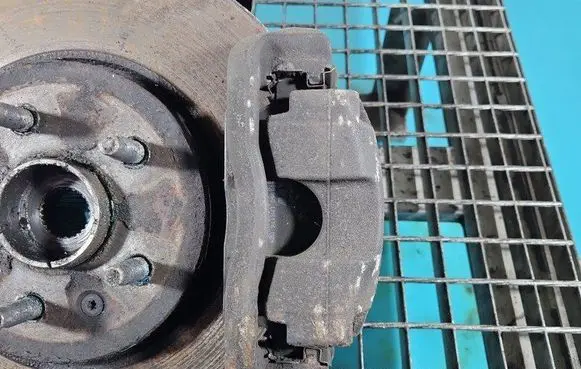 Opel Mokka Front brake caliper IMPRK1476853