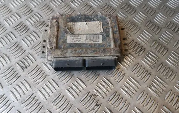 Renault Scenic I Engine control unit/module 7700114970 7700110471 S110030030