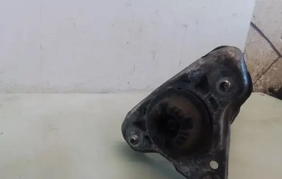 Audi A4 S4 B6 8E 8H Front shock absorber with coil spring
