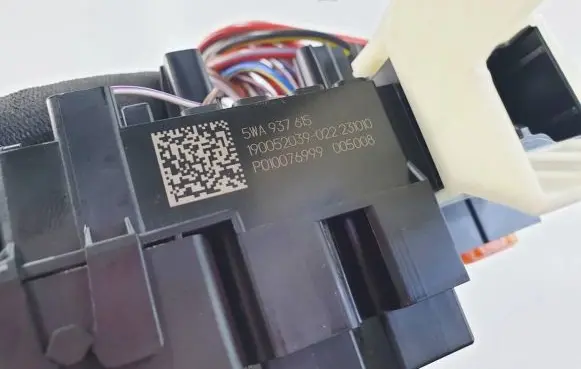 Audi A3 8Y Fuse box set 5NA937615 P010076999 190052039