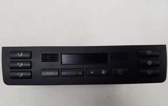 BMW 3 E46 Air conditioner control unit module 8382446