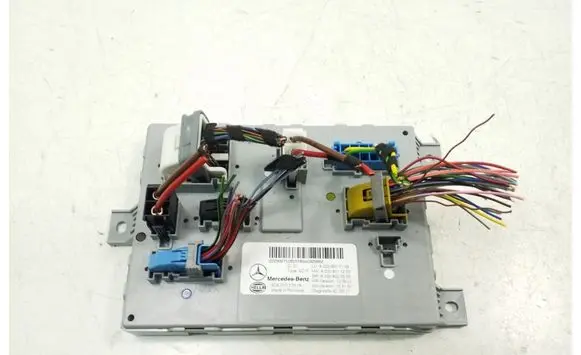 Mercedes-Benz C W205 Other control units/modules A2229007109