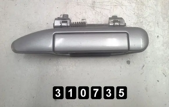 Nissan Patrol 4W60 Front door exterior handle