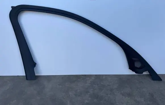 BMW 3 G20 G21 Front door coupe window/glass frame 7447171 10655000