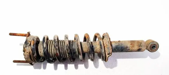 Subaru Impreza III Rear shock absorber/damper 423093JP
