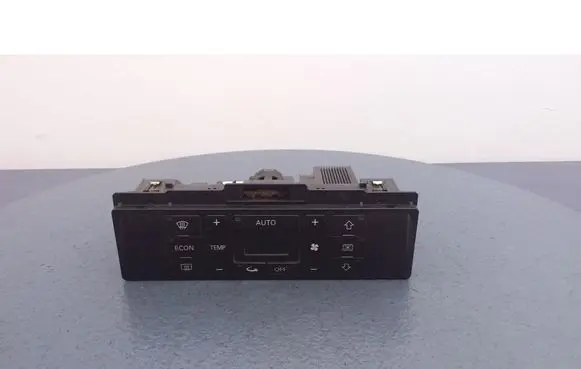 Climate control unit