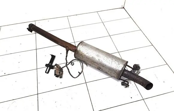 Ford Transit Custom Muffler/silencer 1429647X