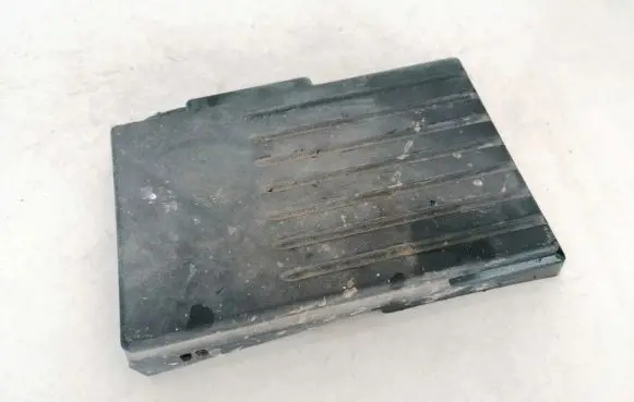 Opel Astra H Fuse box cover 9626780580
