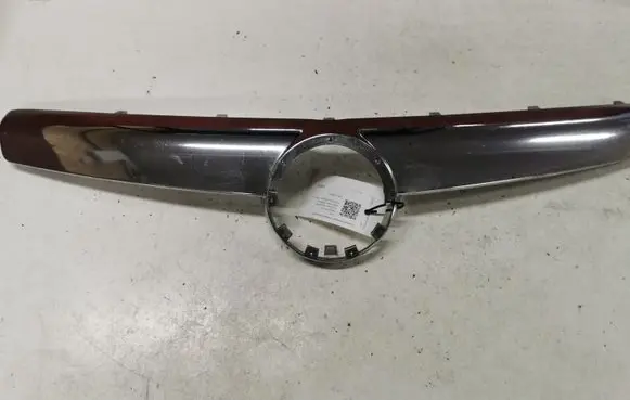 Opel Insignia A Front bumper upper radiator grill 13238426 551004542 903200043