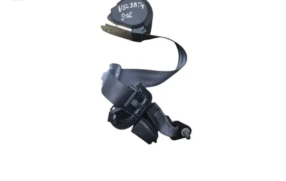 Renault Vel Satis Middle seatbelt (rear) B508807 E673
