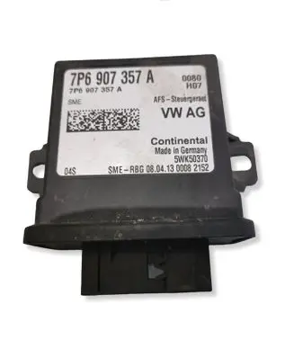 Volkswagen Golf VII Light module LCM 7P6907357A 5WK50370