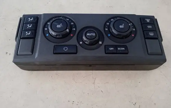 Land Rover Discovery 3 - LR3 Climate control unit JFC000656WUX JFC000656