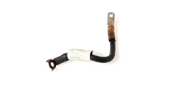 Volkswagen PASSAT B7 USA Negative earth cable (battery) 1K0971250L